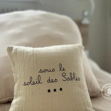 Nid Douillet Aux Sables - Le Cocoon D'arago * Les Sables-dʼOlonne