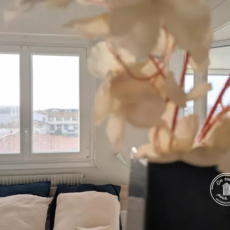Apartman Nid Douillet Aux Sables - Le Cocoon D'arago