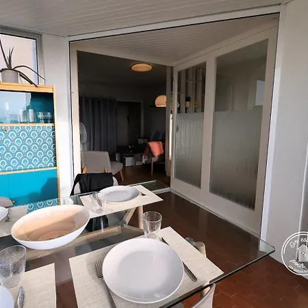 Nid Douillet Aux Sables - Le Cocoon D'arago Apartman
