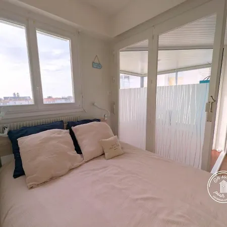 Nid Douillet Aux Sables - Le Cocoon D'arago Apartman *