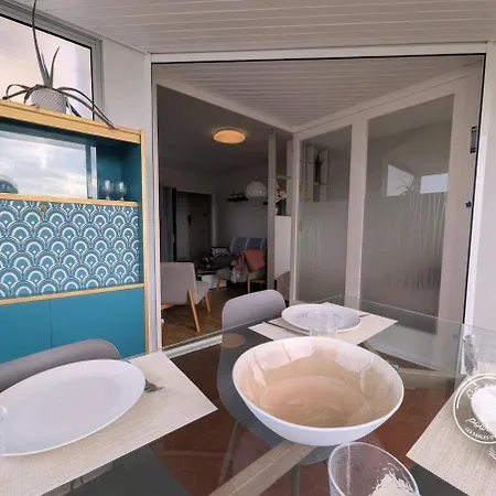 Nid Douillet Aux Sables - Le Cocoon D'arago Apartman
