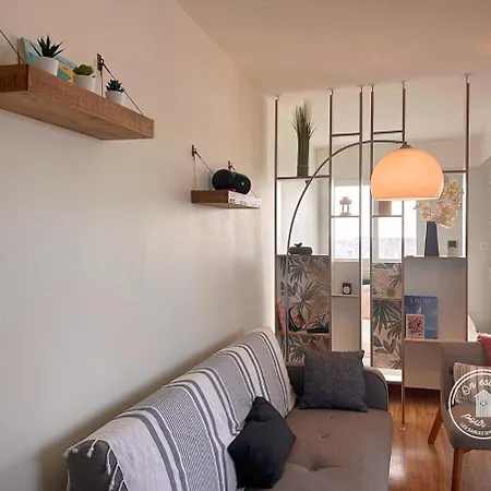 Nid Douillet Aux Sables - Le Cocoon D'arago Apartman *