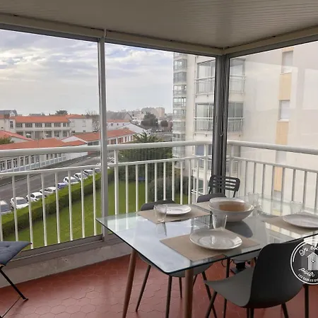 Apartman Nid Douillet Aux Sables - Le Cocoon D'arago Les Sables-dʼOlonne