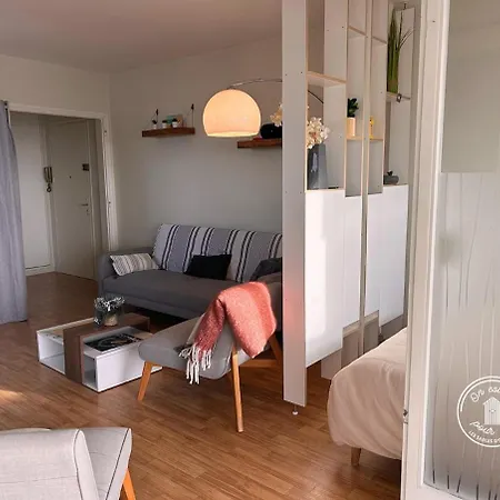 Nid Douillet Aux Sables - Le Cocoon D'arago Les Sables-dʼOlonne